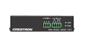 Crestron HD-RXU-4KZ-101-E: 4K60 AV-Receiver mit Signalverlängerung