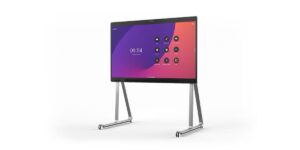 Cisco Board Pro mit 75-Zoll-Display für Konferenzräume