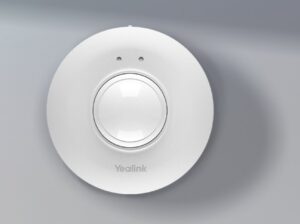 Yealink RoomSensor: Smarte Sensorlösung für effiziente Meetings & Arbeitsumgebungen!