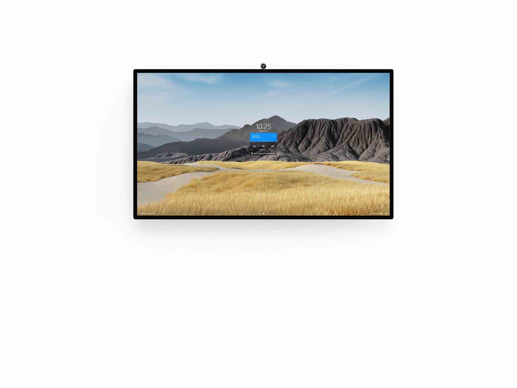 Microsoft Surface Hub 2S 85 (Zoll) Display