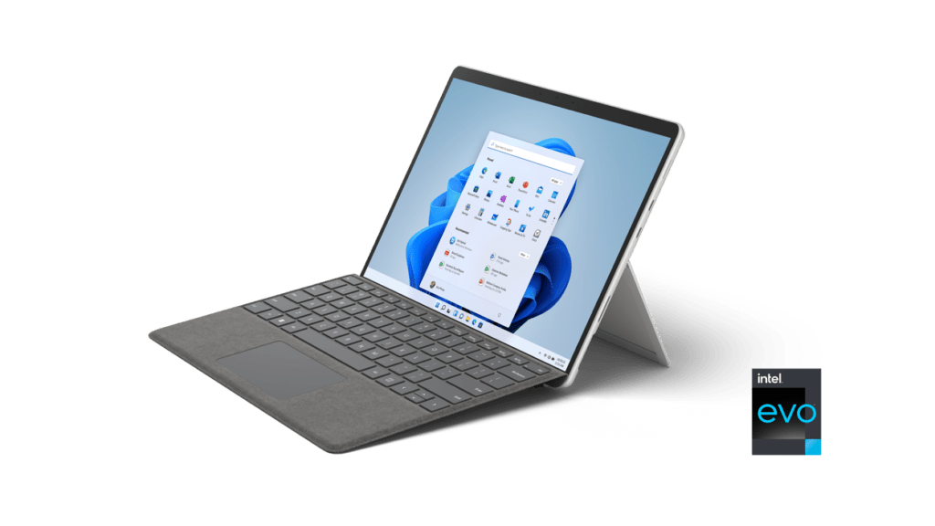 Microsoft Surface Pro 8 Kickstand