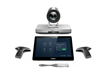 Yealink Videokonferenzsystem Endpunkte VC800
