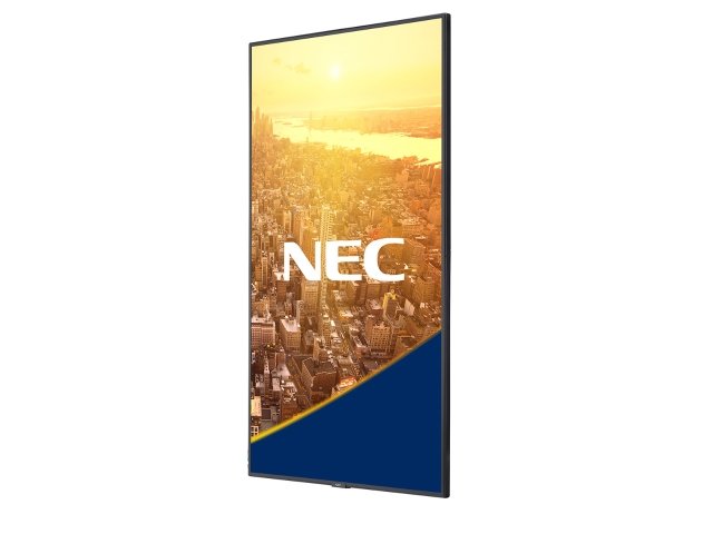NEC MultiSync C-Serie Digital Signage Display im Hochformat