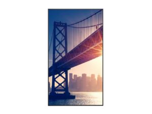 Sharp ME-Series Large Format Displays: ideal für Unternehmen, die private Geräte problemlos integrieren möchten ("Bring Your Own Device"). Dank USB-C-Anschluss und Haze-Filter ermöglichen sie klare Sicht und höhere Produktivität in Konferenzräumen. Das Display erkennt angeschlossene Geräte schnell und ist mit verschiedenen Arbeitsplatz- und Content-Management-Systemen kompatibel. Regelmäßige Updates sorgen für moderne Funktionen und Systemsicherheit.
