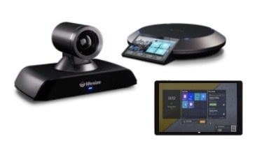 Lifesize Mars, Lifesize Icon 500, Phone HD und Windows 10 Tablet für mittlere Räume