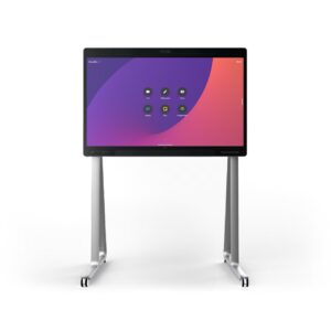 Cisco Board Pro 55-Zoll-Display mit Videokonferenzsystem & Whiteboarding in einem