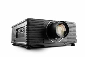 Barco I600 4K UHD Single-Chip-Laser-Phosphor-Projektor mit 8.000, 10.000 oder 15.000 ISO-Lumen