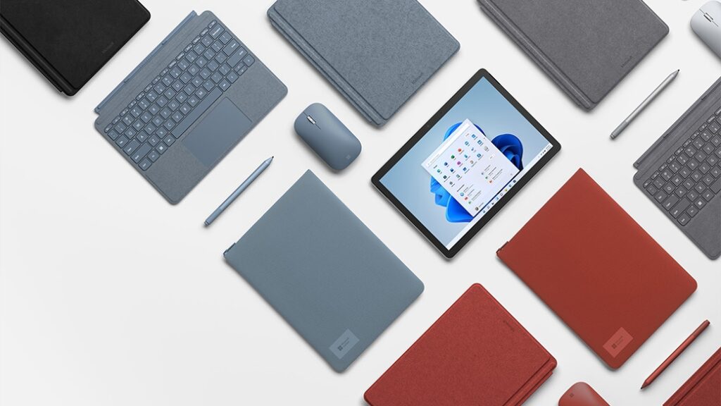 Microsoft Surface Go3 Zubehör