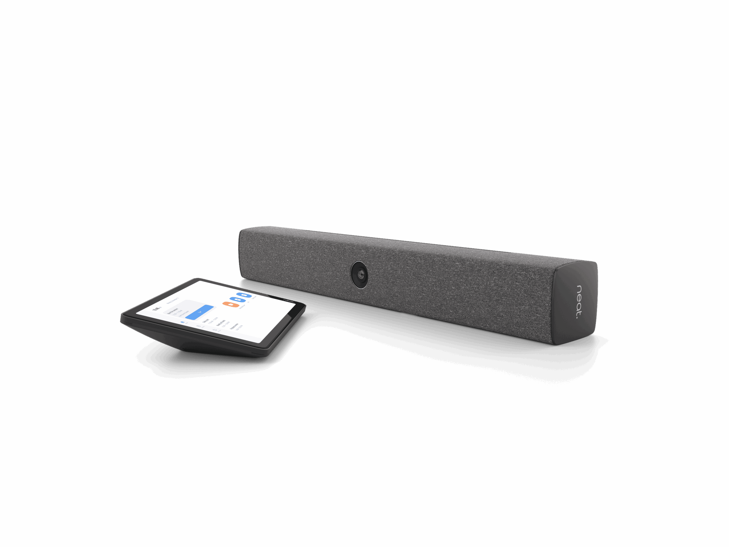 Neat Bar & Pad Microsoft Teams Produktansicht