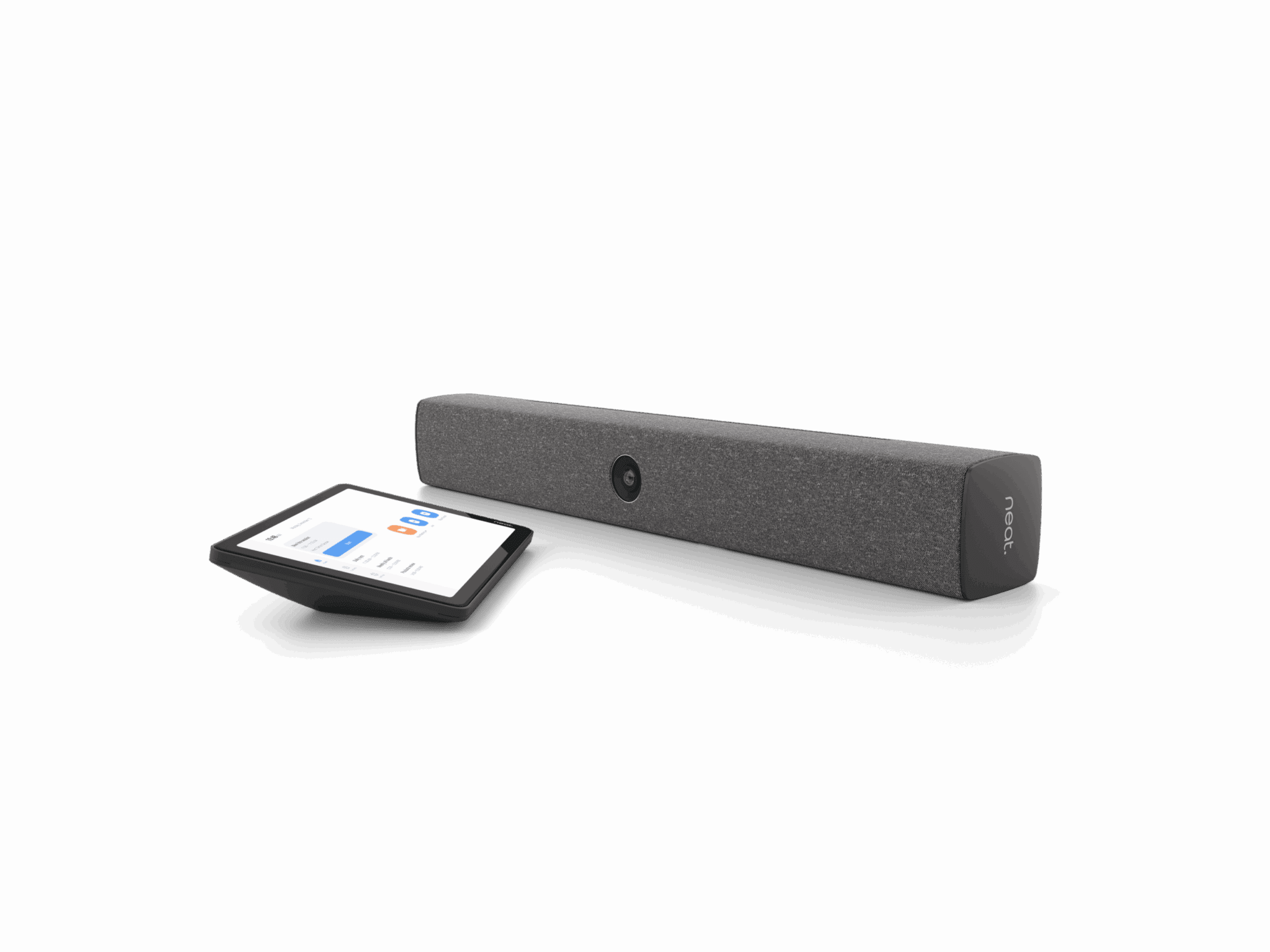 Neat Bar & Pad Microsoft Teams Produktansicht