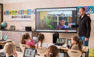 CTOUCH Riva interaktives Whiteboard für die Grund- und Sekundarschulbildung