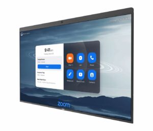 DTEN D7 interaktives Whiteboard mit 75 Zoll (ca. 2 m) Display