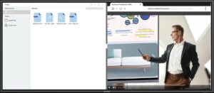 Das ViewSonic CDE92UW ist die perfekte Lösung für moderne Meetingräume, Digital Signage und Unternehmenskommunikation. Mit hochwertiger 5K-Auflösung, nahtloser Konnektivität und flexiblen Einsatzmöglichkeiten bietet es eine zukunftssichere Displaylösung für professionelle Anwendungen.