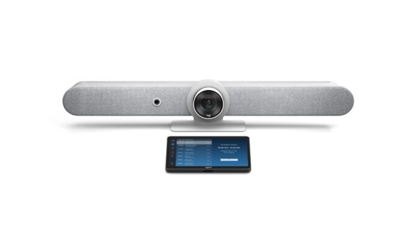 Logitech Rally Bar mit Tap für Zoom