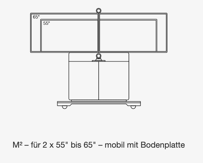 holzmedia-medienstele-w8-doppeldisplay-m-mobil-mit-bodenplatte