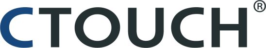 CTOUCH logo