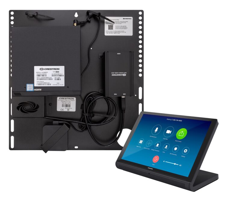Crestron Flex Integrator für Zoom UC-C100- Z