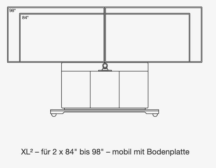 holzmedia-medienstele-w8-doppeldisplay-xl-mobil-mit-bodenplatte