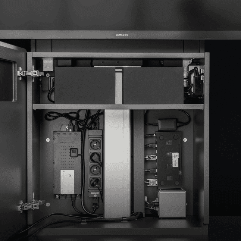holzmedia-medienstele-w8-stauraum-für-technikintegration