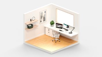 Zoom Cloud Meetings for home ermöglicht Ihnen zu Hause ein professionelles Arbeiten wie im Büro