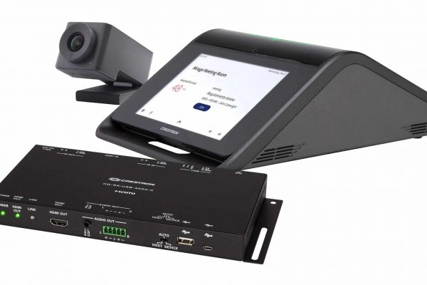 Crestron Flex UC MX50-U Videokonferenzsystem für mittlere Besprechungsräume bis 12 Personen