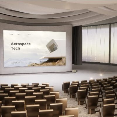 Viewsonic LED Wand für Auditorium & Hörsäle