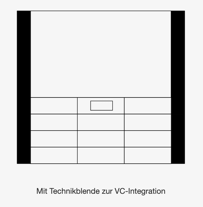 holzmedia-medienwand-w9-mit-technikblende-mit-seitlichen-Lautsprecherkorpus-108-110