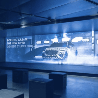 LED24-7 bietet Sonderanfertigungen für LED Videowall Lösungen