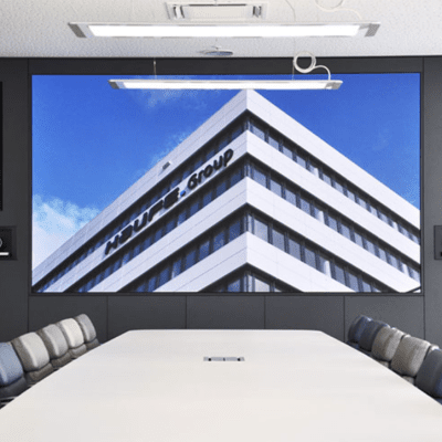 LED24-7 Display Lösungen für Videokonferenzen