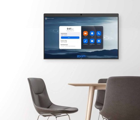 DTEN D7 55-Zoll-Display für Fokus Räume und kleinere Besprechungsräume