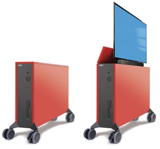 Vistono Solo: Ob für Unternehmen, Bildungseinrichtungen oder hybride Arbeitsplätze – Vistono SOLO passt sich perfekt Ihren Anforderungen an.