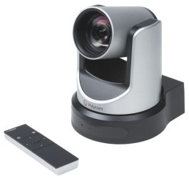 Poly Eagle Eye IV USB Kamera Seitenansicht