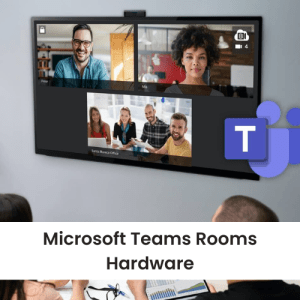 Videokonferenz Hardware & Medientechnik für Microsoft Teams Räume