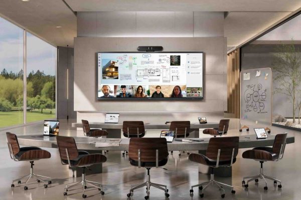 Viewsonic 21:9 Display für Konzerenzräume