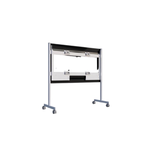 Steelcase Roam mobiler Geräteständer für Microsoft Surface Hub 2S 85 Zoll