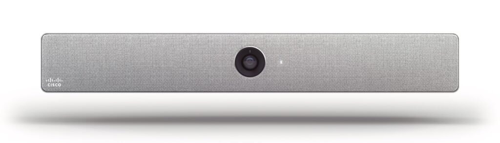 Cisco Room Kit das Videokonferenzsystem für mittlere Besprechungsräume