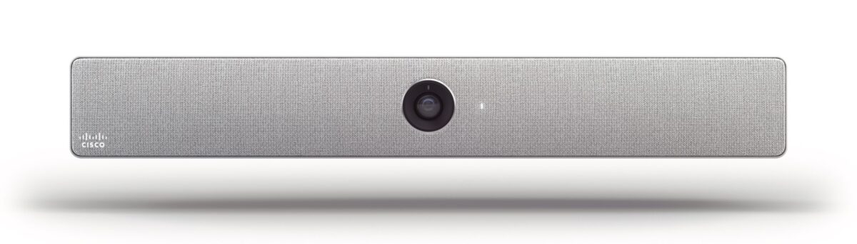 Cisco Room Kit das Videokonferenzsystem für mittlere Besprechungsräume