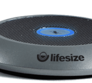 Lifesize Digital Mic Pod (Erweiterungsmikrofon) passend zur Lifesize Icon 300, für kleine Besprechungsräume oder als weitere Ergänzung bei größeren Besprechungen