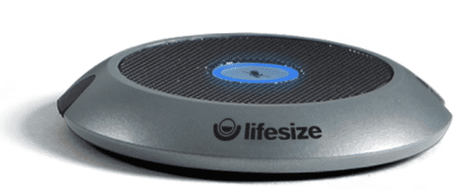 Lifesize Digital Mic Pod (Erweiterungsmikrofon) passend zur Lifesize Icon 300, für kleine Besprechungsräume oder als weitere Ergänzung bei größeren Besprechungen
