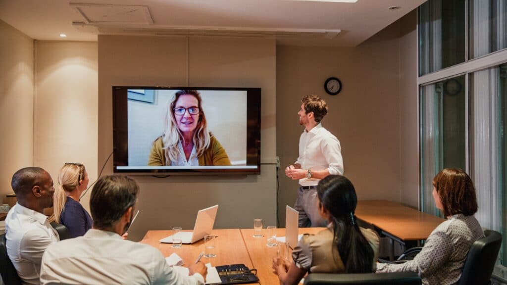 Videokonferenzen mit Pexip