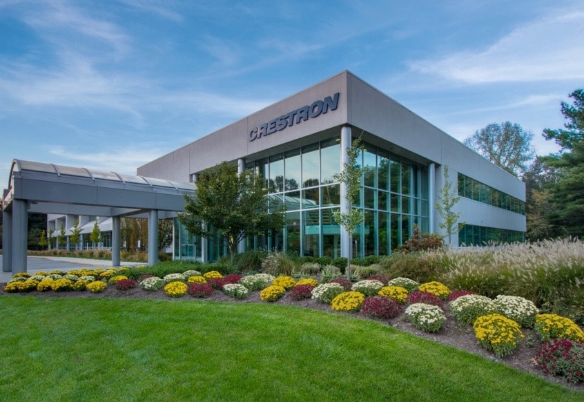 Crestron Firmenzentrale in den USA