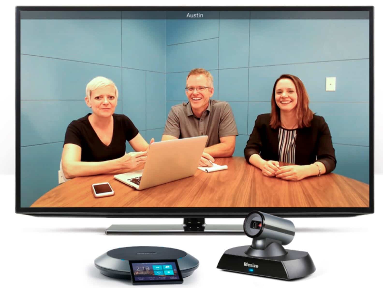 Refurbished Lifesize Icon 400 und Phone HD