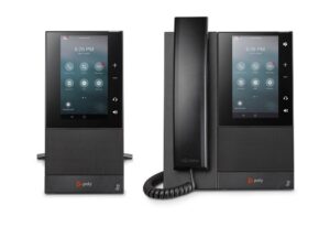 Poly CCX 500 Family-Bundle Business Telefone