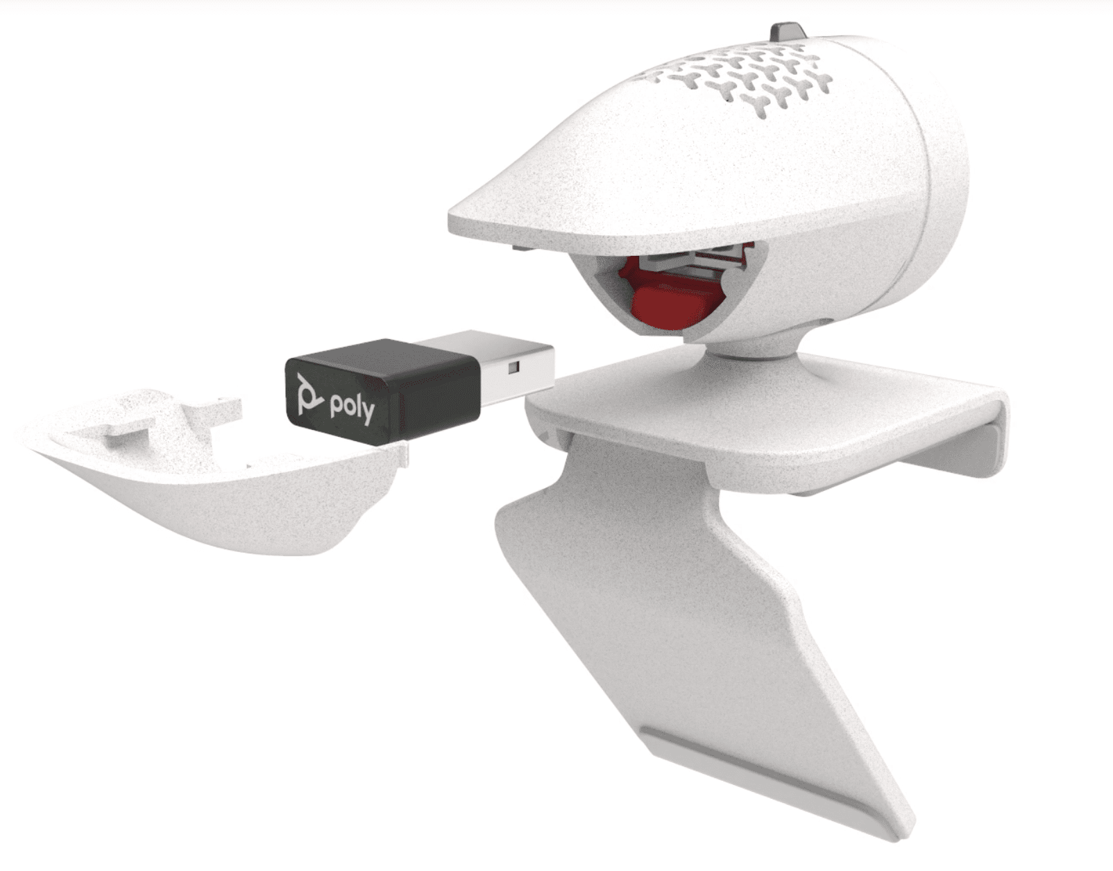 Poly Studio P5 USB-anschluss Poly Studio P5 Webcam USB-Anschluss