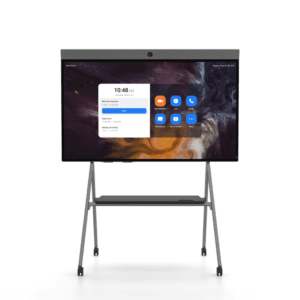 Neat Board mobile Videokonferenzen Zoom frontal