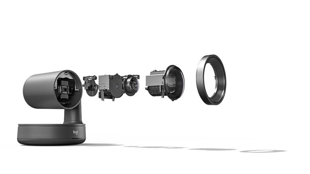 Logitech Rally Plus Kamera
