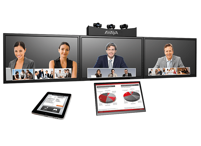 Avaya Room System Telepresence