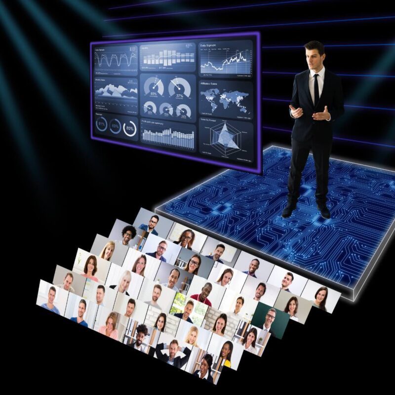 Digitale Events