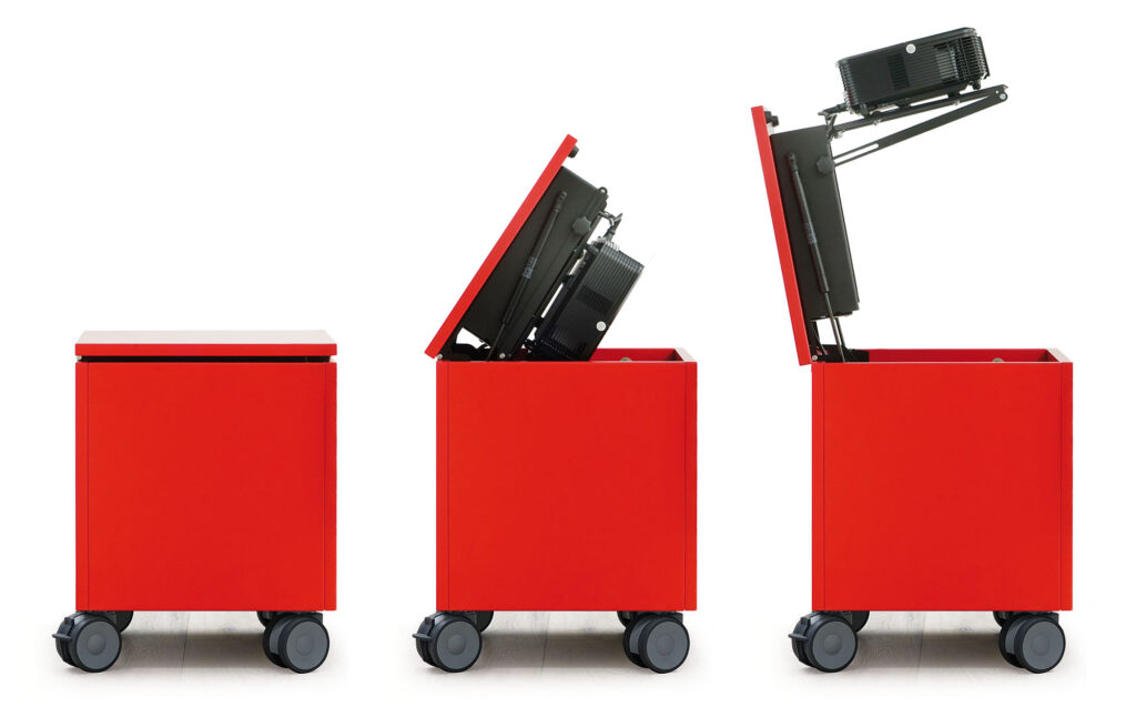 Vistono Box 3-er Gruppe