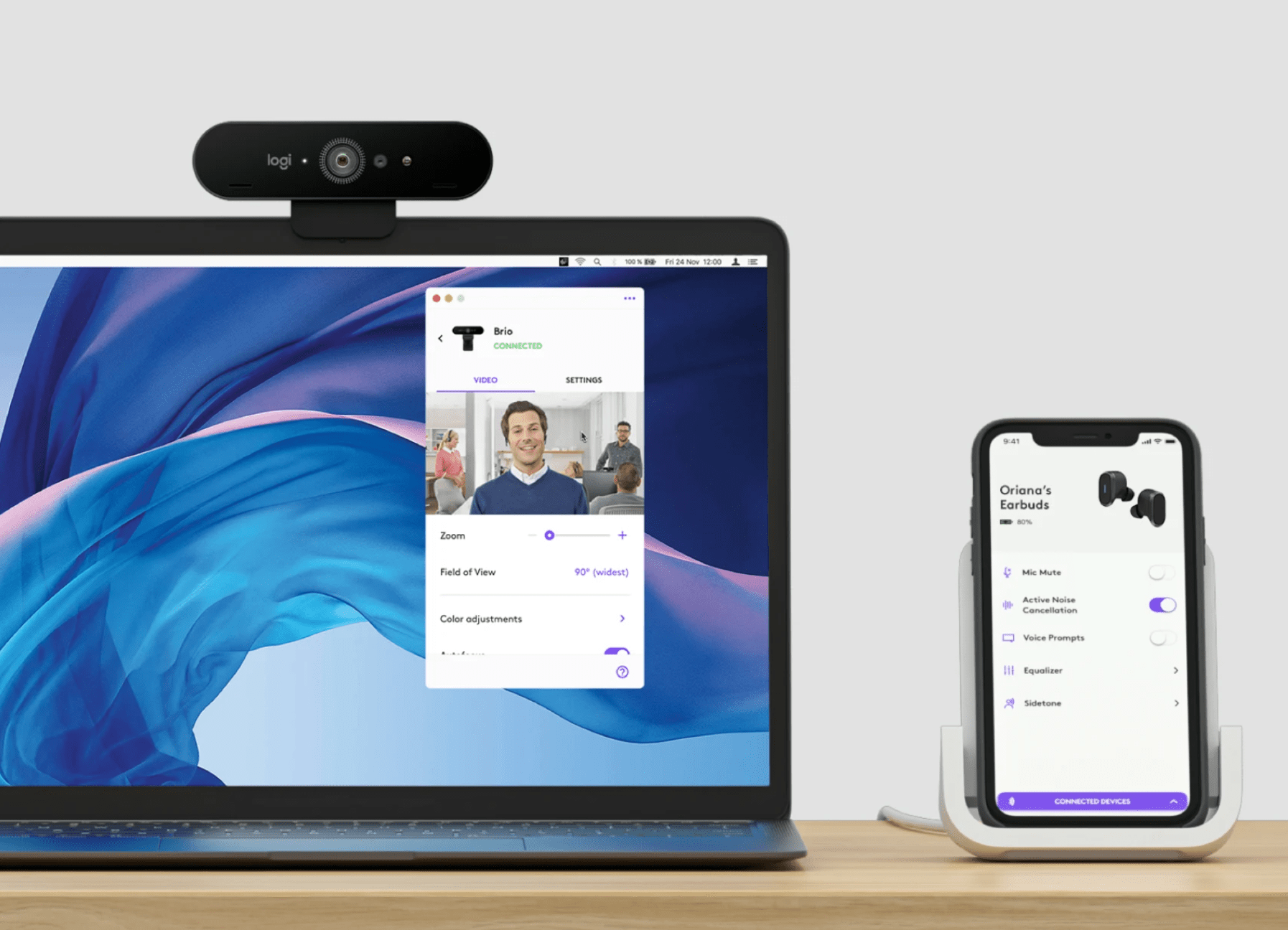 Logi Tune App Logi Tune App